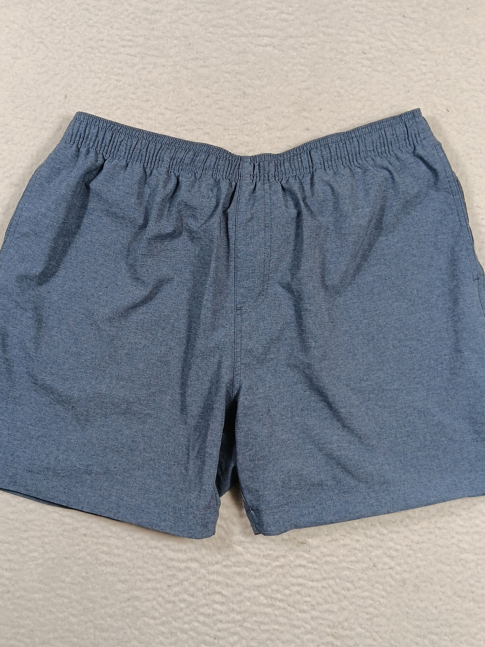 Chubbies Shorts Mens XL Blue Gym Swim 5.5" Inseam Unlined Hybrid Amphibious